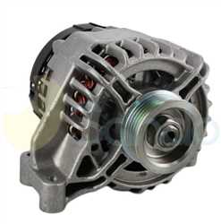 2030172 FRONT MARELLI Type 12V 105Amp 5Ribs 