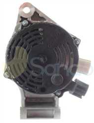 2030173 BACK MARELLI Type 12V 105Amp 6Ribs 