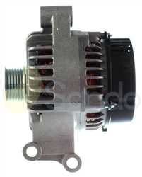 2030173 SIDE MARELLI Type 12V 105Amp 6Ribs 