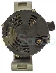 2030174 BACK MARELLI Type 12V 75Amp 7Ribs 