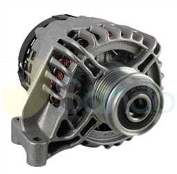 2030175 FRONT MARELLI Type 12V 120Amp 5Ribs 