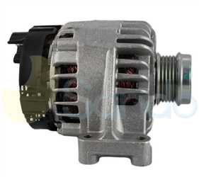 2030175 SIDE MARELLI Type 12V 120Amp 5Ribs 
