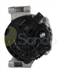 2030177 BACK MARELLI Type 12V 105Amp 