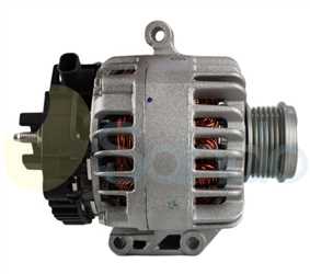 2030177 SIDE MARELLI Type 12V 105Amp 