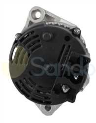 2030178 BACK MARELLI Type 12V 75Amp 4Ribs 