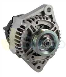 2030178 FRONT MARELLI Type 12V 75Amp 4Ribs 
