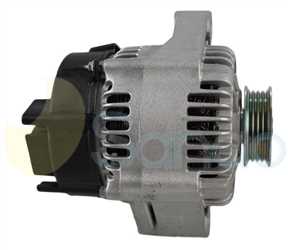 2030178 SIDE MARELLI Type 12V 75Amp 4Ribs 