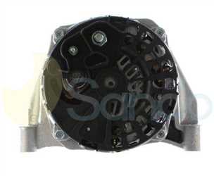 2030179 BACK MARELLI Type 12V 105Amp 5Ribs 