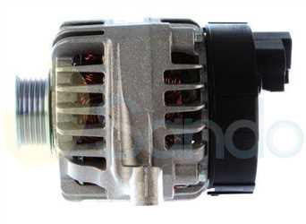 2030179 SIDE MARELLI Type 12V 105Amp 5Ribs 