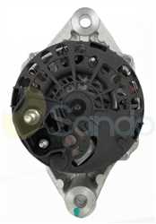2030180 BACK MARELLI Type 12V 120Amp 6Ribs 