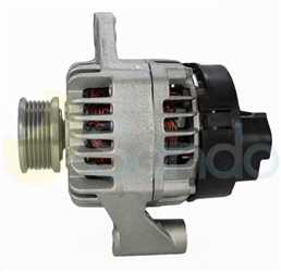 2030180 SIDE MARELLI Type 12V 120Amp 6Ribs 