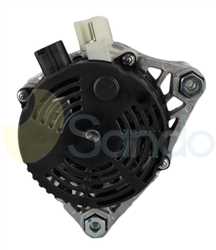 2030181 BACK MARELLI Type 12V 105Amp 