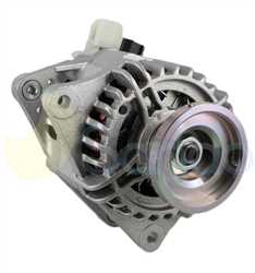 2030181 FRONT MARELLI Type 12V 105Amp 