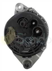 2030182 BACK MARELLI Type 12V 100Amp 5Ribs 