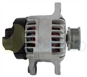 2030184 SIDE MARELLI Type 12V 65Amp 6Ribs 
