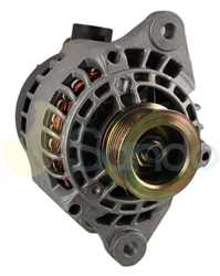 2030185 FRONT MARELLI Type 12V 100Amp 6Ribs 