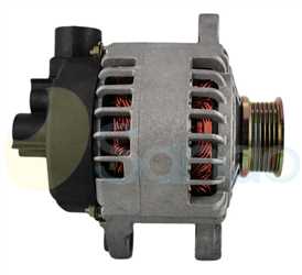 2030185 SIDE MARELLI Type 12V 100Amp 6Ribs 