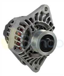 2030186 FRONT MARELLI Type 12V 85Amp 6Ribs 