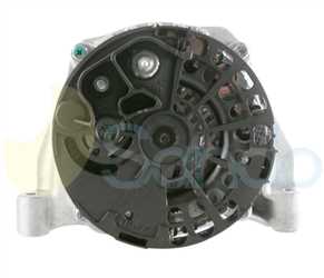 2030187 BACK MARELLI Type 12V 70Amp 5Ribs 