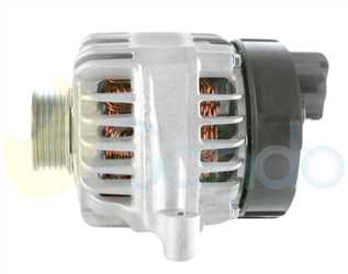 2030187 SIDE MARELLI Type 12V 70Amp 5Ribs 