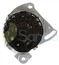 2030188 BACK MARELLI Type 12V 85Amp 4Ribs 