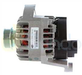 2030188 SIDE MARELLI Type 12V 85Amp 4Ribs 