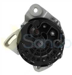 2030189 BACK MARELLI Type 12V 70Amp 4Ribs 