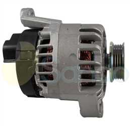 2030189 SIDE MARELLI Type 12V 70Amp 4Ribs 