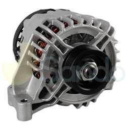 2030190 FRONT MARELLI Type 12V 90Amp 5Ribs 