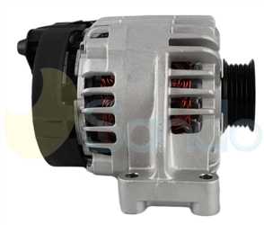 2030190 SIDE MARELLI Type 12V 90Amp 5Ribs 