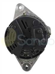2030191 BACK MARELLI Type 12V 65Amp 4Ribs 
