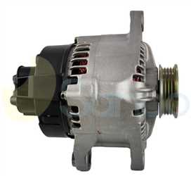 2030191 SIDE MARELLI Type 12V 65Amp 4Ribs 