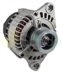 2030192 FRONT MARELLI Type 12V 100Amp 6Ribs 