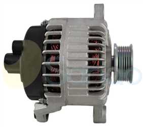 2030192 SIDE MARELLI Type 12V 100Amp 6Ribs 