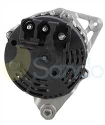 2030193 BACK MARELLI Type 12V 75Amp 