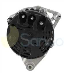2030195 BACK MARELLI Type 12V 100Amp 