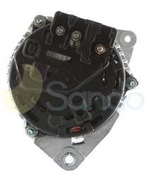 2030198 BACK MARELLI Type 24V 55Amp 