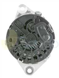 2030201 BACK MARELLI Type 12V 120Amp 6Ribs 