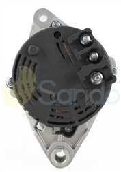 2030203 BACK MARELLI Type 12V 85Amp 