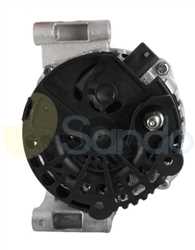 2030204 BACK MARELLI Type 12V 120Amp 6Ribs 