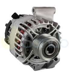 2030204 FRONT MARELLI Type 12V 120Amp 6Ribs 