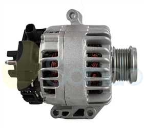 2030204 SIDE MARELLI Type 12V 120Amp 6Ribs 
