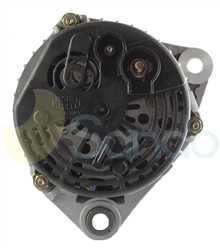 2030205 BACK MARELLI Type 12V 140Amp 4Ribs 
