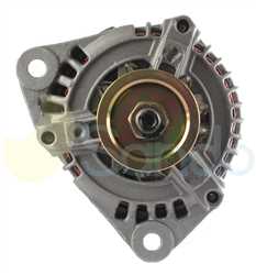 2030205 FRONT MARELLI Type 12V 140Amp 4Ribs 