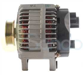 2030205 SIDE MARELLI Type 12V 140Amp 4Ribs 