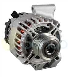 2030206 FRONT MARELLI Type 12V 70Amp 6Ribs 