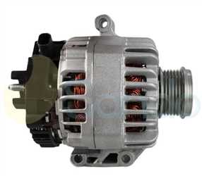 2030206 SIDE MARELLI Type 12V 70Amp 6Ribs 
