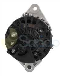 2030208 BACK MARELLI Type 12V 130Amp 6Ribs 