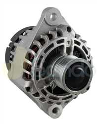 2030208 FRONT MARELLI Type 12V 130Amp 6Ribs 