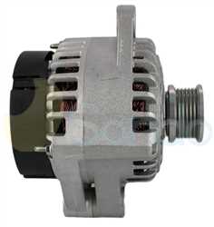 2030208 SIDE MARELLI Type 12V 130Amp 6Ribs 